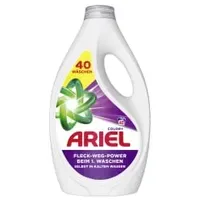 Ariel Colorwaschmittel Flüssig 40 WL