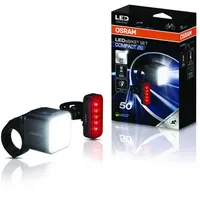Osram LEDs Bike Compact 50 Beleuchtungsset
