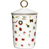 Taitù Noël Oro - Dose mit Deckel