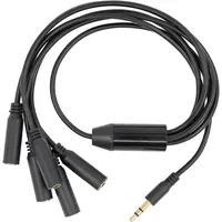 Shelly Splitter 1 zu 5 - 3,5 mm Jack
