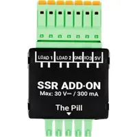 Shelly SSR Add-on