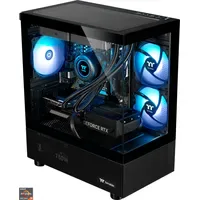 Thermaltake Gaming-PC AMD Ryzen 5 7600X3D 32 GB RAM