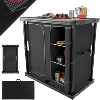 24move Campingküche AVERSA Faltbar