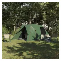 VidaXL Dome Zelt 4 Personen Grün