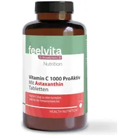 Genius Vitamin C 1000 Kapseln 180 St.