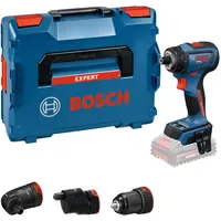 Bosch EXSR18V-90FC ohne Akku + L-Boxx