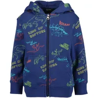 Blue seven "Blue Seven Jungen Sweatjacke mit Dinos", Jungen,