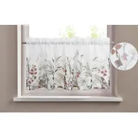 OTTO home Scheibengardine OTTO HOME "Friesach" Gr. 1, bunt,