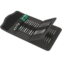WERA Kraftform Kompakt 62, 33-teilig
