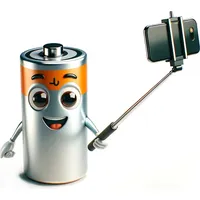 Powery Akku kompatibel mit Staubsaugerroboter iRobot Roomba 960 -