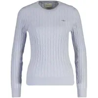 GANT Strickpullover Blau L