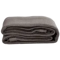 VidaXL Zeltteppich 200x200 cm Anthrazit