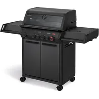 Enders Monroe Pro 4 SIKR Turbo Shadow Matt Graphit