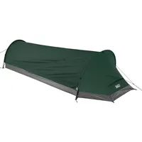 Bach Equipment Half Tent 1-Personen Zelt Tunnelzelt Grün