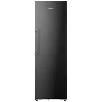 Hisense RL5K370GSFC1 Kühlschrank (372 l, 1856 mm hoch, Schwarz)