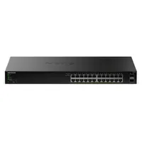 Netgear S350 Series GS324TP 24-Port PoE+ 2x SFP (26