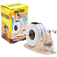 Paladone One Piece Snail Smartphone Holder weiß