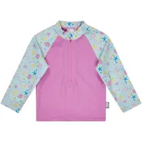 Sterntaler Badeshirt langarm Muschel in rosa | Gr.: 104