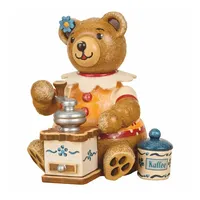 Hubrig Volkskunst GmbH Hubrig Hubiduu Teddy mini Kaffeetante -