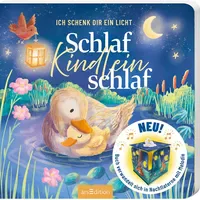 ArsEdition Ich schenk dir ein Licht! Schlaf, Kindlein, schlaf