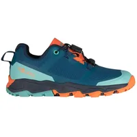 TROLLKIDS Sandefjord Xt Wanderschuhe - Dusky Turquoise / Dark