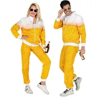 Buttinette Trainingsanzug Bier Damen M