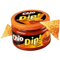 Intersnack deutschland se Chio Dip Hot Salsa Premium Qualität