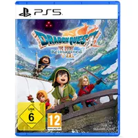 SQUARE ENIX Dragon Quest VII Reimagined (USK) (PS5)