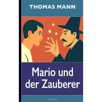 Bookmundo Thomas Mann: Mario und der Zauberer