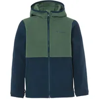 Vaude Pulex Ii Fleecejacke Woodland/Dark Sea 110-116
