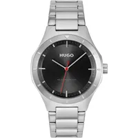 Hugo LIT Edelstahl 40 mm 1530447
