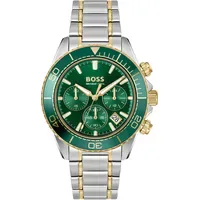 Boss SEALINER Chronograph Edelstahl 1514325