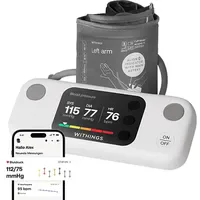 Withings BPM Vision Oberarm