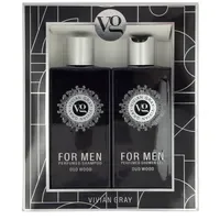 VIVIAN GRAY Oud Wood Geschenkset für den Körper für
