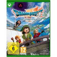 SQUARE ENIX Dragon Quest VII Reimagined (PEGI) (Xbox Series