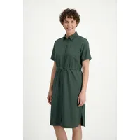 Jack Wolfskin Sommerkleid Damen Grün 34
