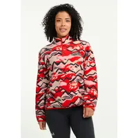 Jack Wolfskin PAW ERA 100 Print Half Zip W