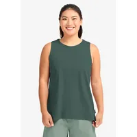 Jack Wolfskin Travel Tank Top W sago palm