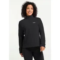 Jack Wolfskin Taunus 100 Sweatshirt Schwarz M