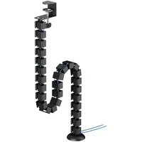 NeoMounts ADS06-131BL Kabelwirbelsäule