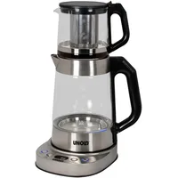 Unold Samowar Selin 18215 2-in-1 Tee-& Wasserkocher 1,7 l