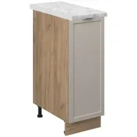 Vicco Unterschrank Apothekerschrank Fame-Line 30 x 0 x 0
