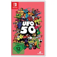 Fangamer UFO 50 - Edition (USK) (Nintendo Switch)