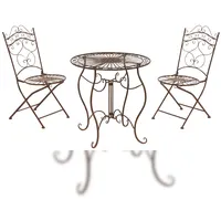 Deluke FUVER Set 2-tlg. Braun