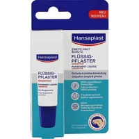 BEIERSDORF Hansaplast Zweite Haut Schutz Flüssig-Pflaster-Konzentrat