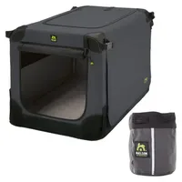 Maelson Soft Kennel 52 cm Grau