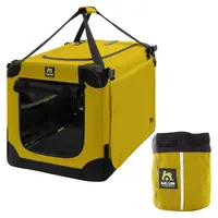 Maelson Soft Kennel 62 cm Gelb