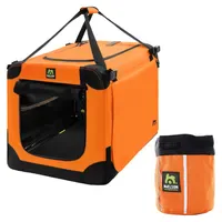 Maelson Soft Kennel 52 cm Orange