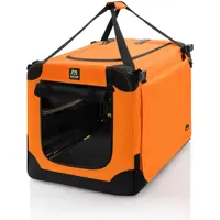 Maelson Soft Kennel 82 cm Neon-Orange