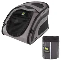 Maelson Snuggle Kennel 52 cm Grau